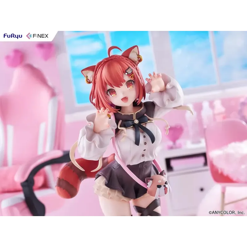 Nijisanji Ratna FURYU : Figurine de collection indispensable