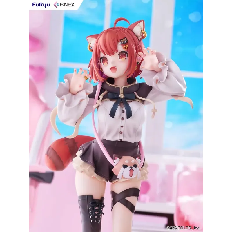 Nijisanji Ratna FURYU : Figurine de collection indispensable