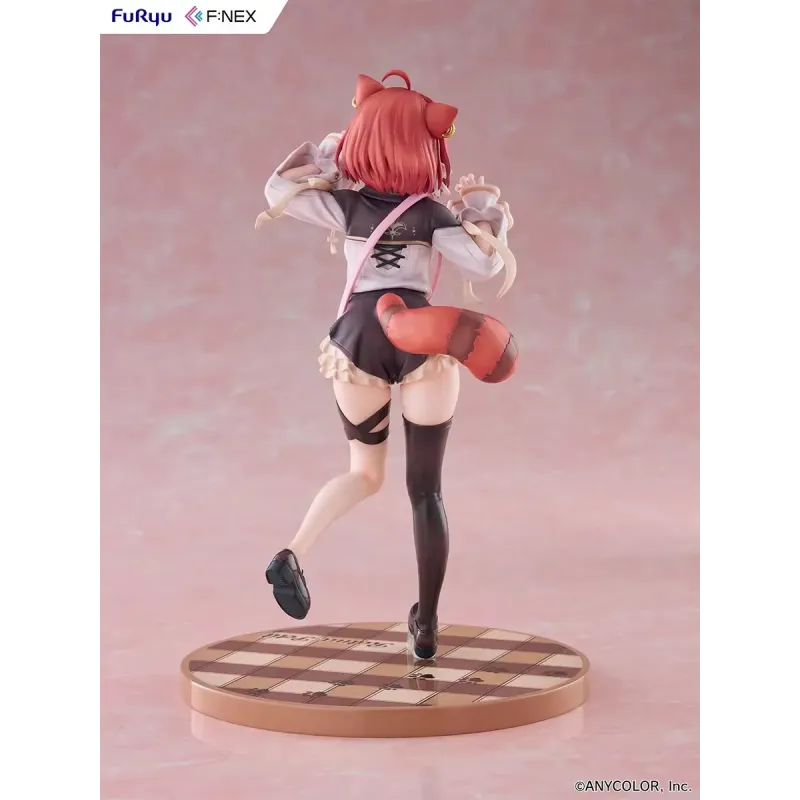 Nijisanji Ratna FURYU : Figurine de collection indispensable