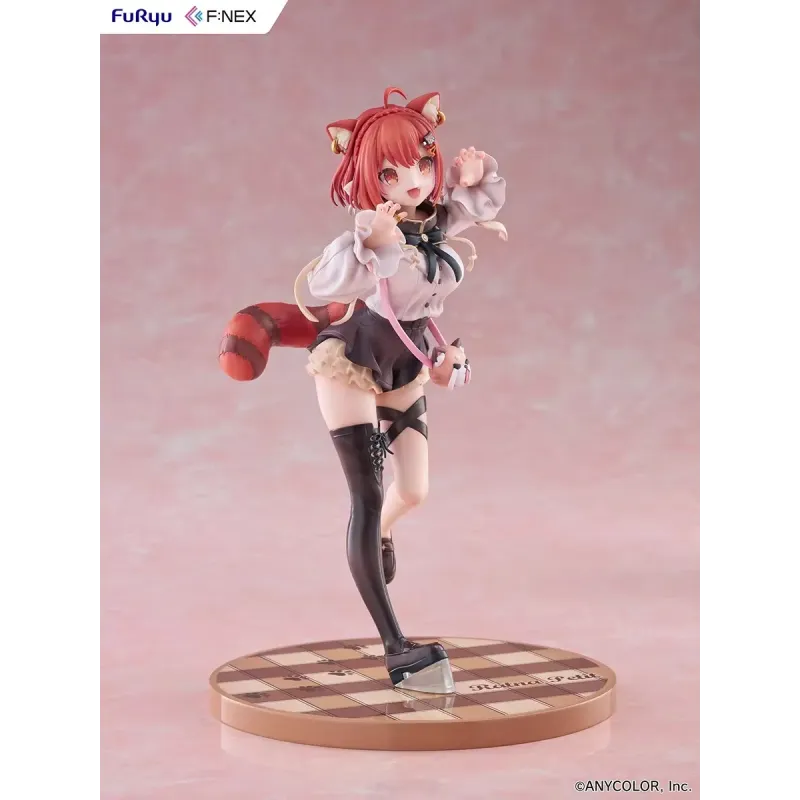Nijisanji Ratna FURYU : Figurine de collection indispensable