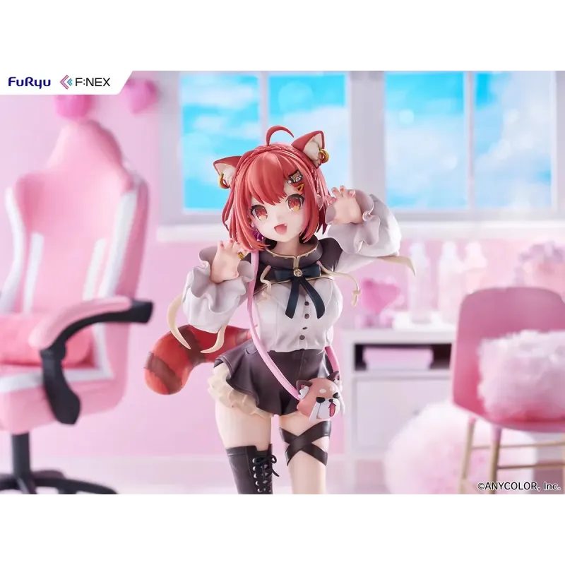 Nijisanji Ratna FURYU : Figurine de collection indispensable