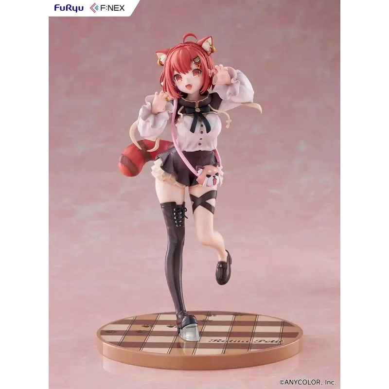 Nijisanji Ratna FURYU : Figurine de collection indispensable