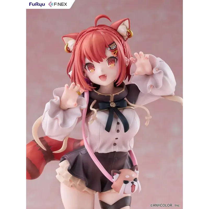 Nijisanji Ratna FURYU : Figurine de collection indispensable
