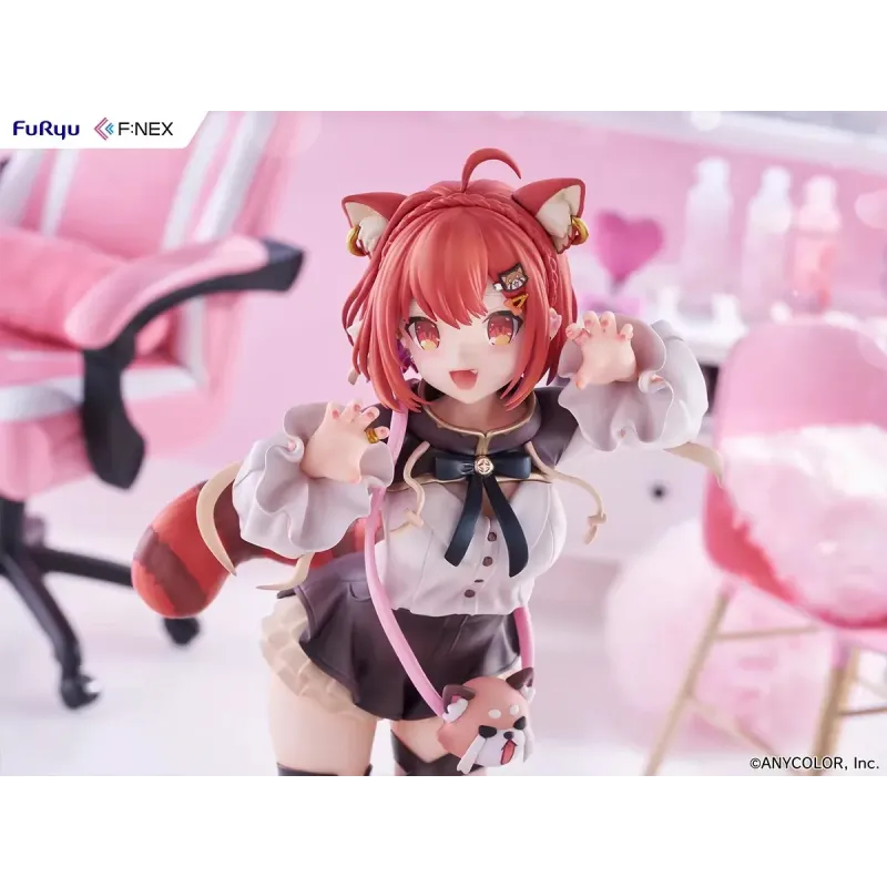 Nijisanji Ratna FURYU : Figurine de collection indispensable