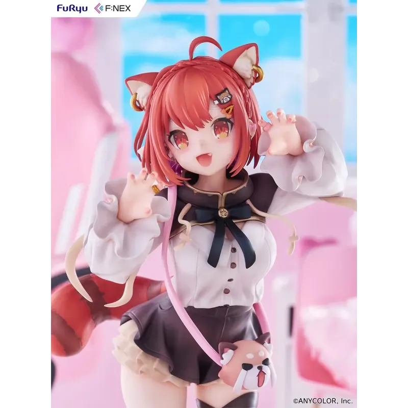 Nijisanji Ratna FURYU : Figurine de collection indispensable
