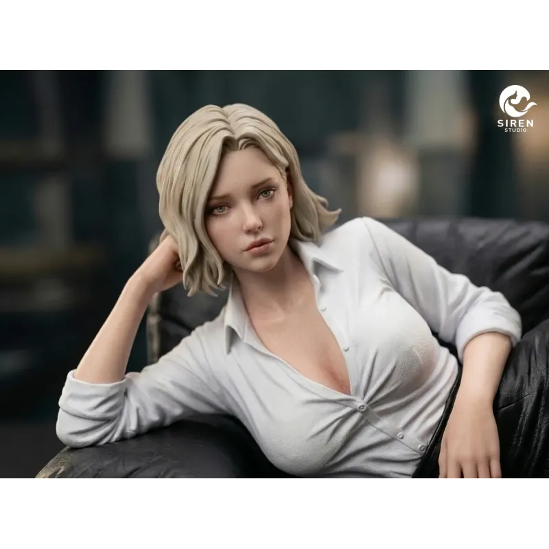 Resident Evil Grace Ashcroft SIREN Studio - Achetez maintenant