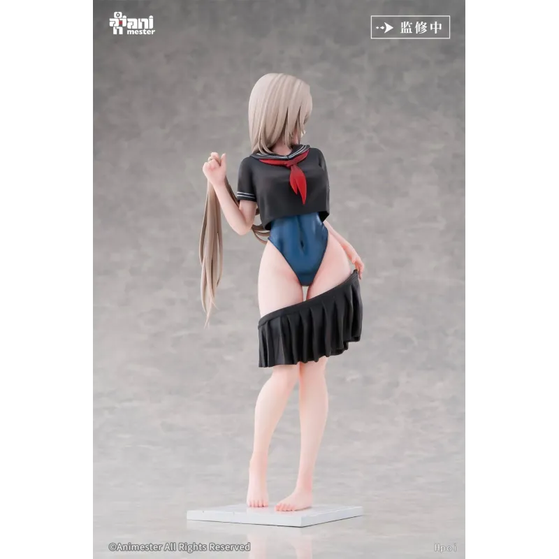 AniMester YUZU Figure 1/6 : Collectionnez la Magie Anime