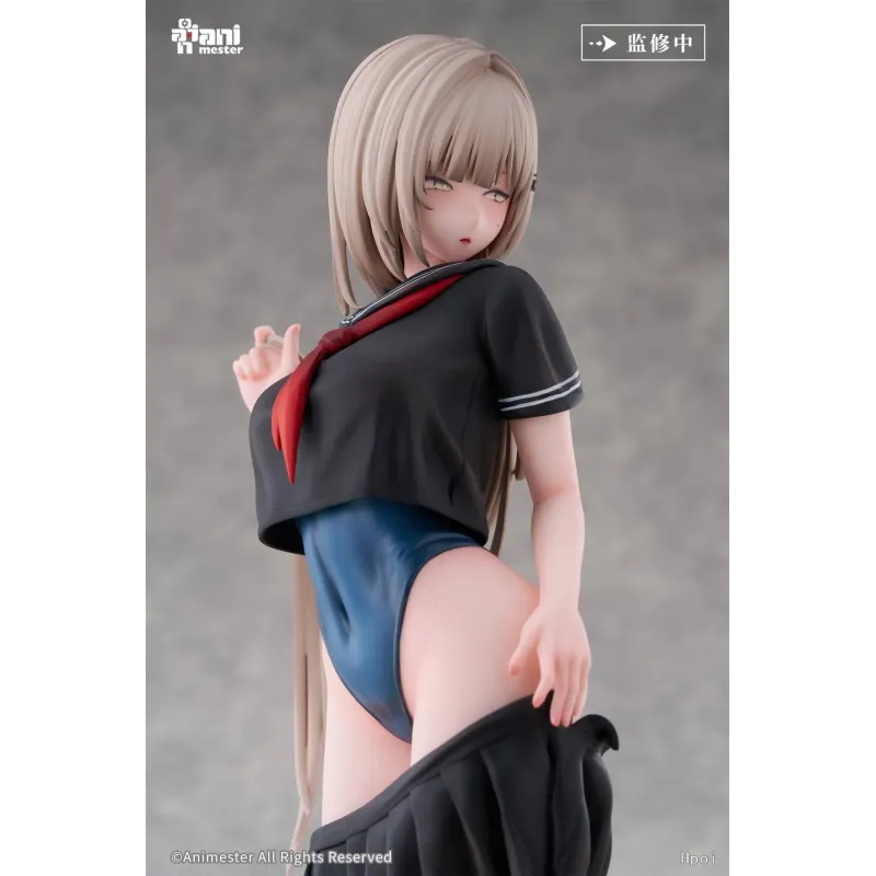 AniMester YUZU Figure 1/6 : Collectionnez la Magie Anime