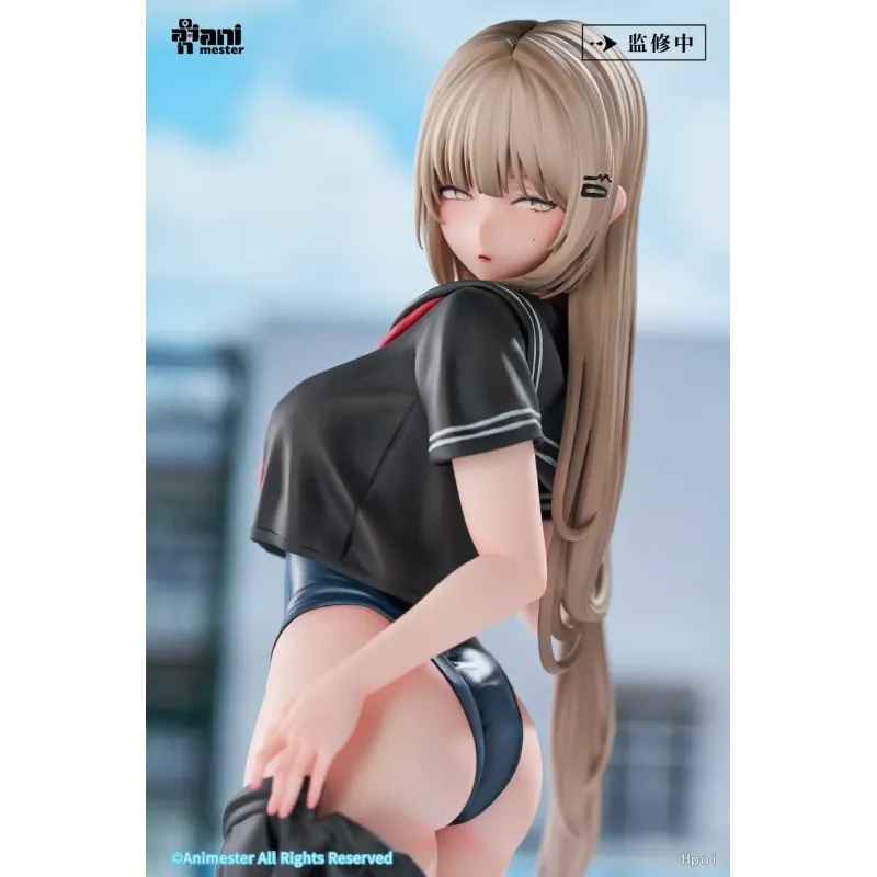 AniMester YUZU Figure 1/6 : Collectionnez la Magie Anime