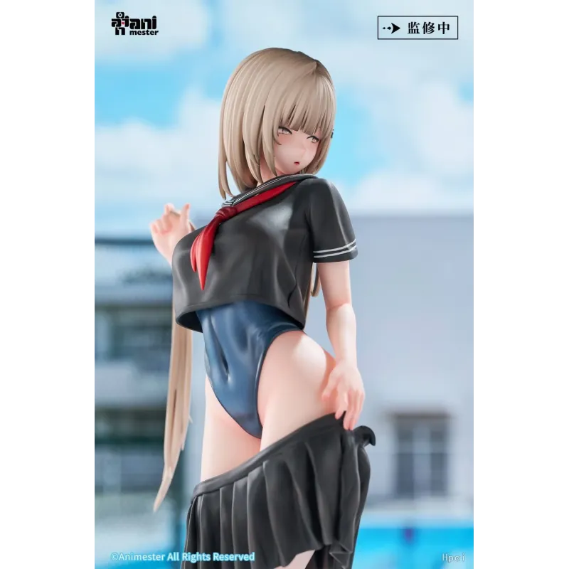 AniMester YUZU Figure 1/6 : Collectionnez la Magie Anime