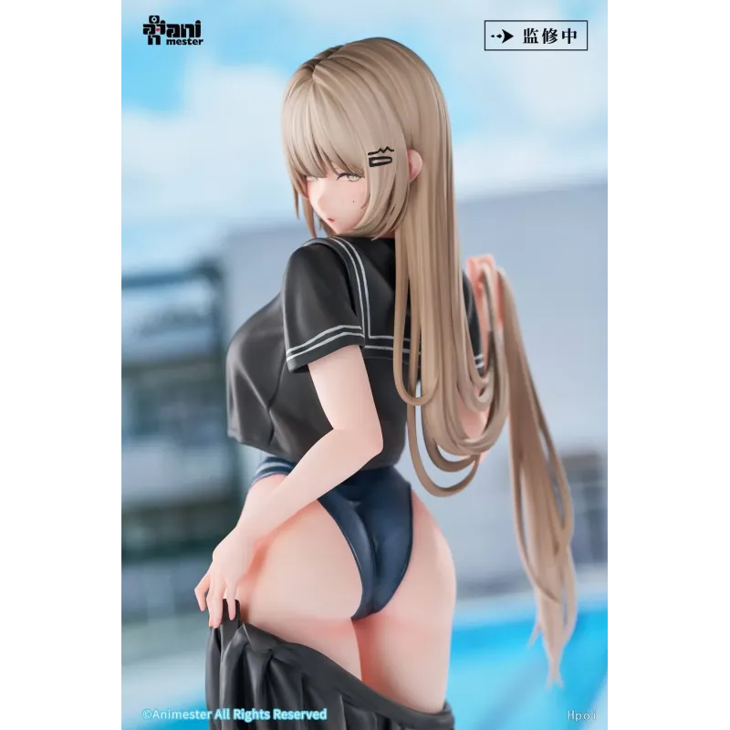 AniMester YUZU Figure 1/6 : Collectionnez la Magie Anime