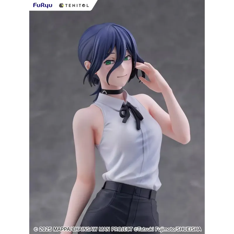 Chainsaw Man Reze Furyu