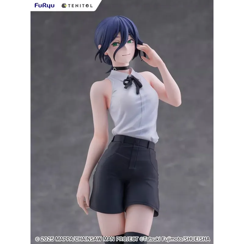 Chainsaw Man Reze Furyu