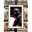 Naruto Shippuden Uchiha Itachi V2 Decorative Painting XingKong Studio