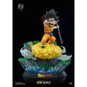 Dragon Ball Goku riding Kinton LH POWER Studio