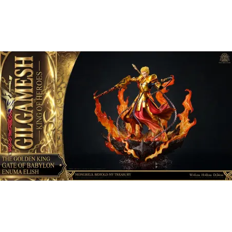 Fate Stay Night Gilgamesh Holy Grail Studio
