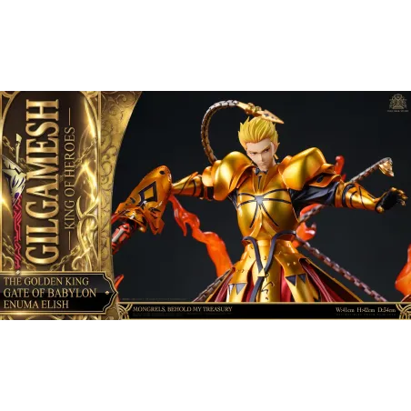 Fate Stay Night Gilgamesh Holy Grail Studio
