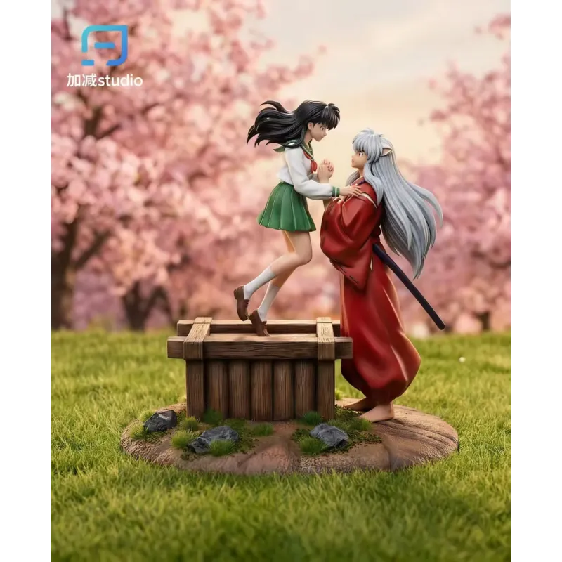 Inuyasha & Higurashi Kagome JiaJian Studio