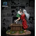 Inuyasha & Higurashi Kagome JiaJian Studio
