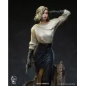 Resident Evil Requiem Grace Ashcroft Noir outfit HunDian Studio