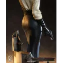 Resident Evil Requiem Grace Ashcroft Noir outfit HunDian Studio