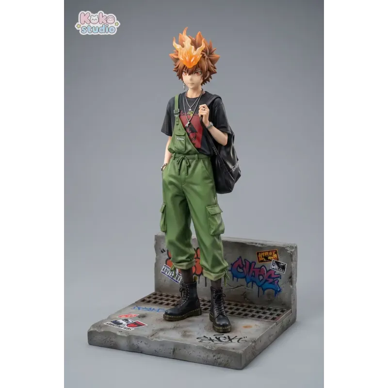 Katekyo Hitma Reborn Chrome Dokuro & Sawada Tsunayoshi KOKO Studio