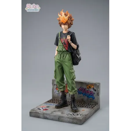 Katekyo Hitma Reborn Chrome Dokuro & Sawada Tsunayoshi KOKO Studio