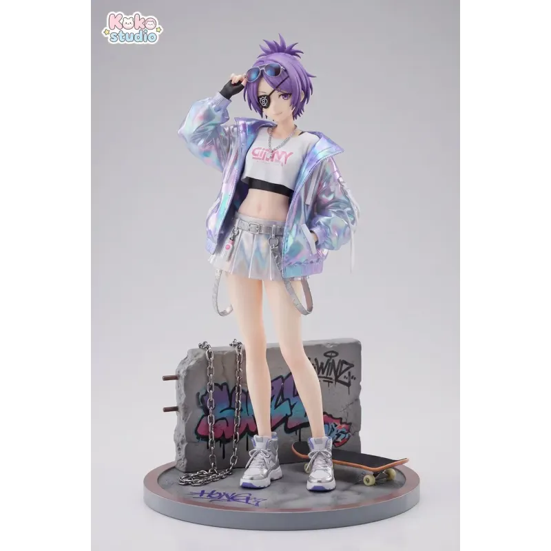 Katekyo Hitma Reborn Chrome Dokuro & Sawada Tsunayoshi KOKO Studio