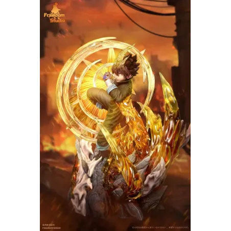 Katekyo Hitman Reborn Sawada Tsunayoshi Work clothes Freedom Studio
