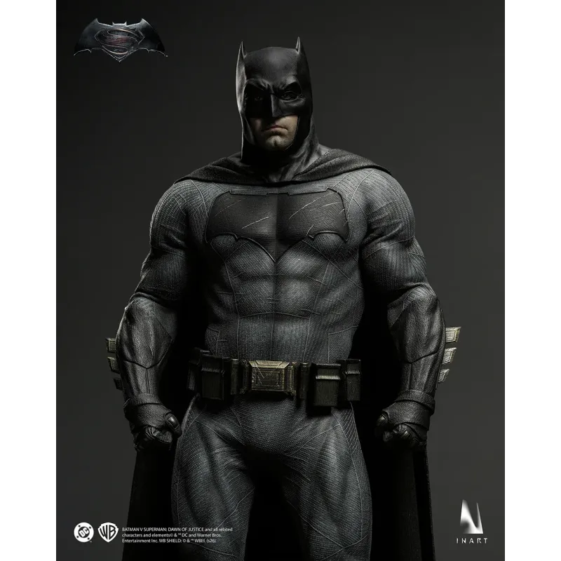 DC Batman vs Superman: Dawn of Justice Batman Inart
