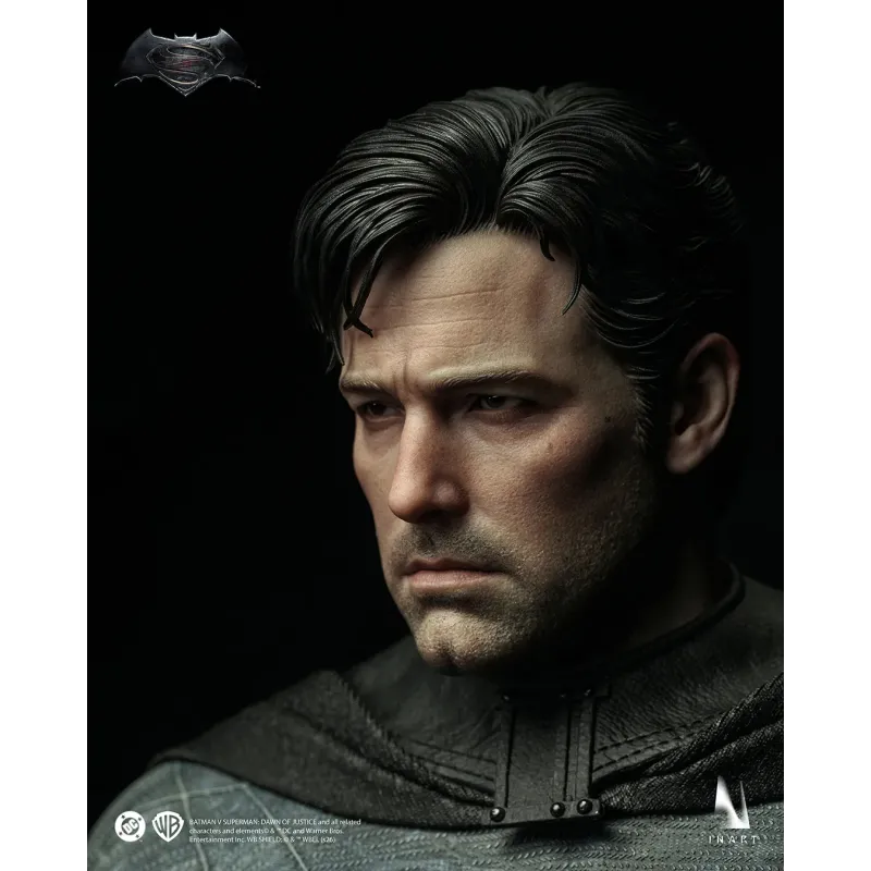 DC Batman vs Superman: Dawn of Justice Batman Inart