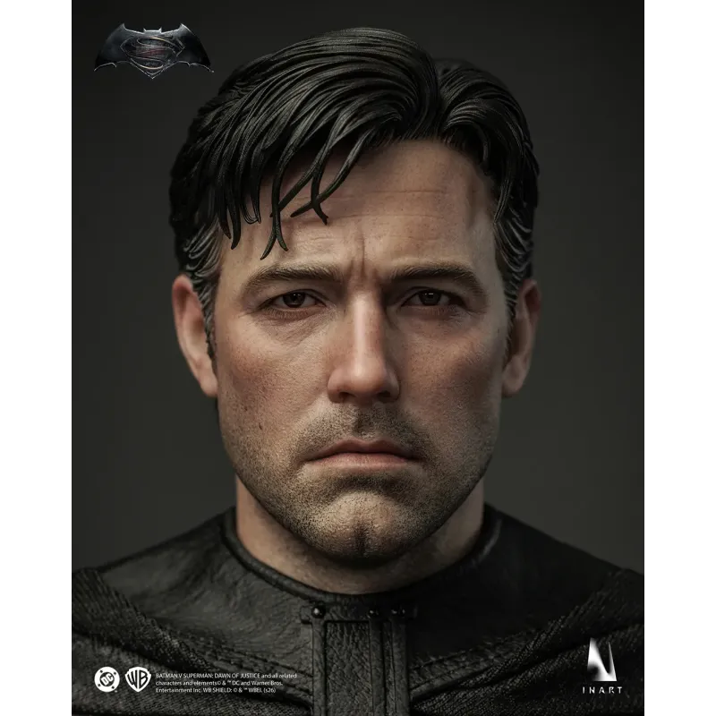 DC Batman vs Superman: Dawn of Justice Batman Inart