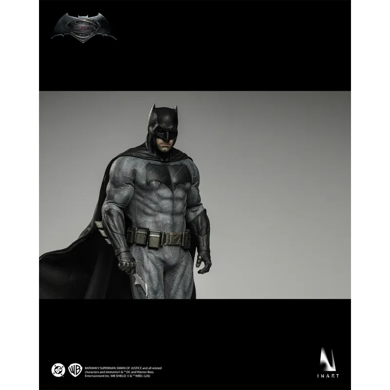 DC Batman vs Superman: Dawn of Justice Batman Inart