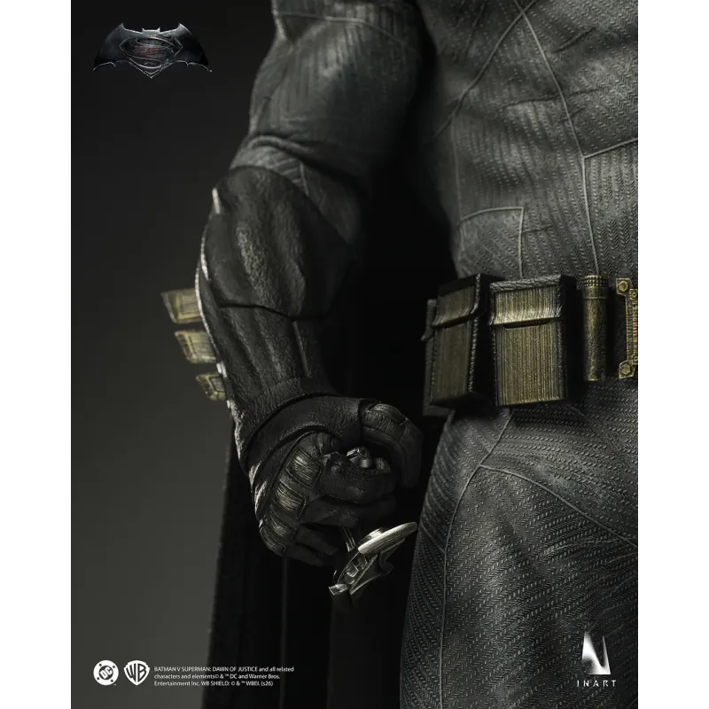 DC Batman vs Superman: Dawn of Justice Batman Inart