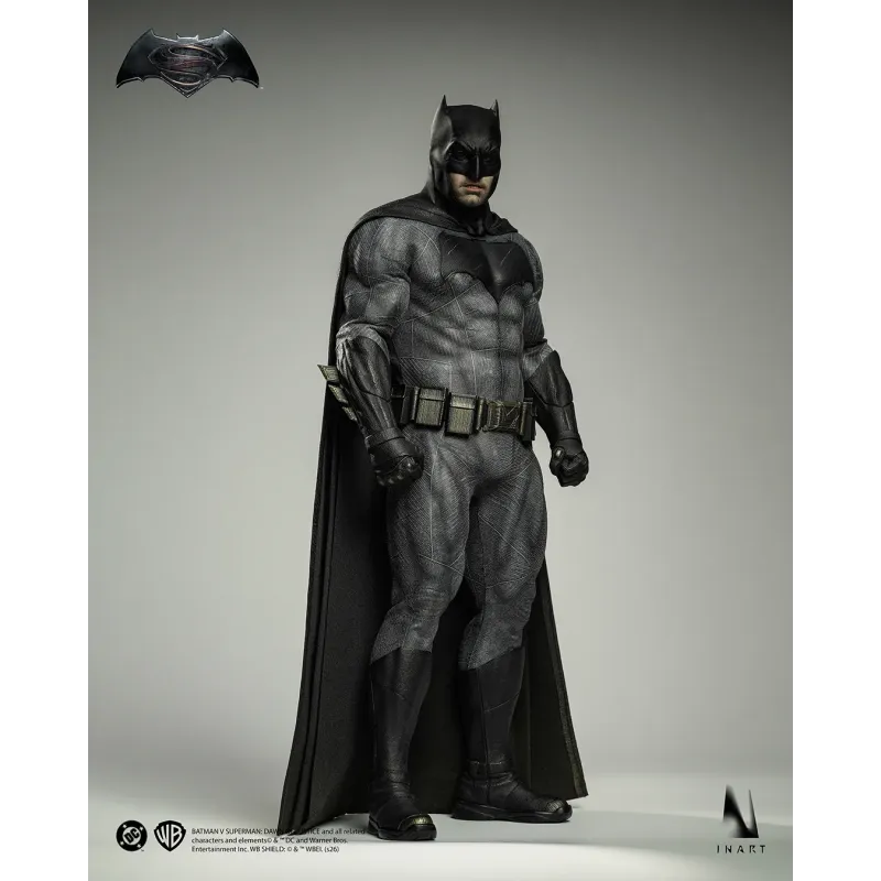 DC Batman vs Superman: Dawn of Justice Batman Inart