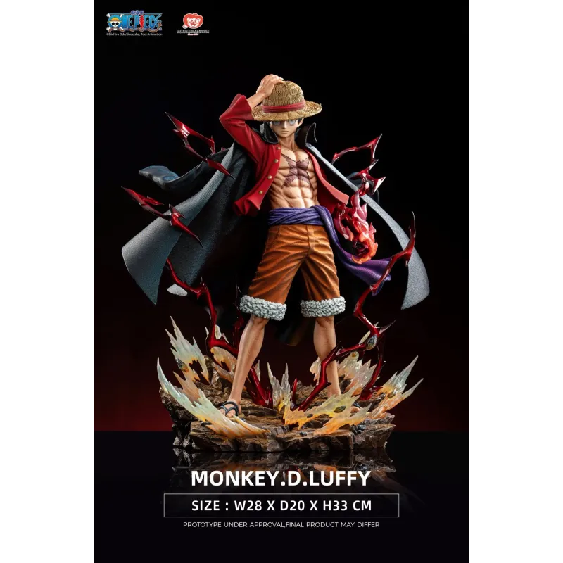 One Piece Monkey D Luffy Jimei Palace