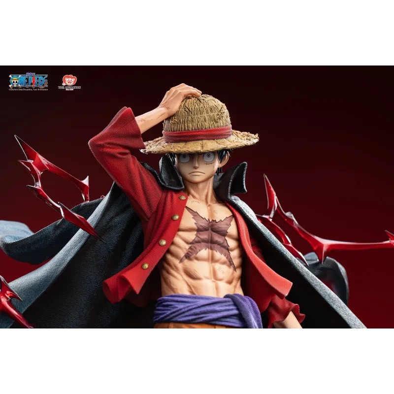 One Piece Monkey D Luffy Jimei Palace