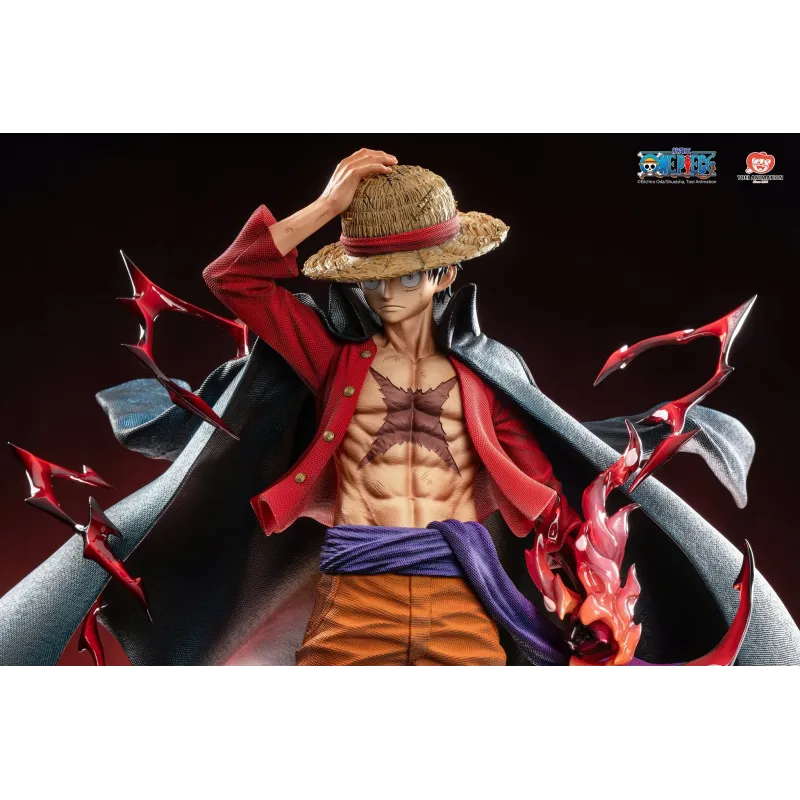 One Piece Monkey D Luffy Jimei Palace