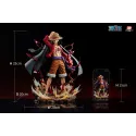 One Piece Monkey D Luffy Jimei Palace