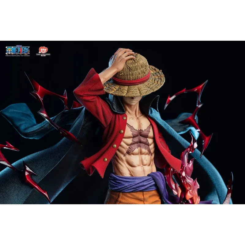 One Piece Monkey D Luffy Jimei Palace