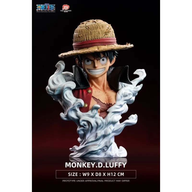 One Piece Monkey D Luffy Jimei Palace