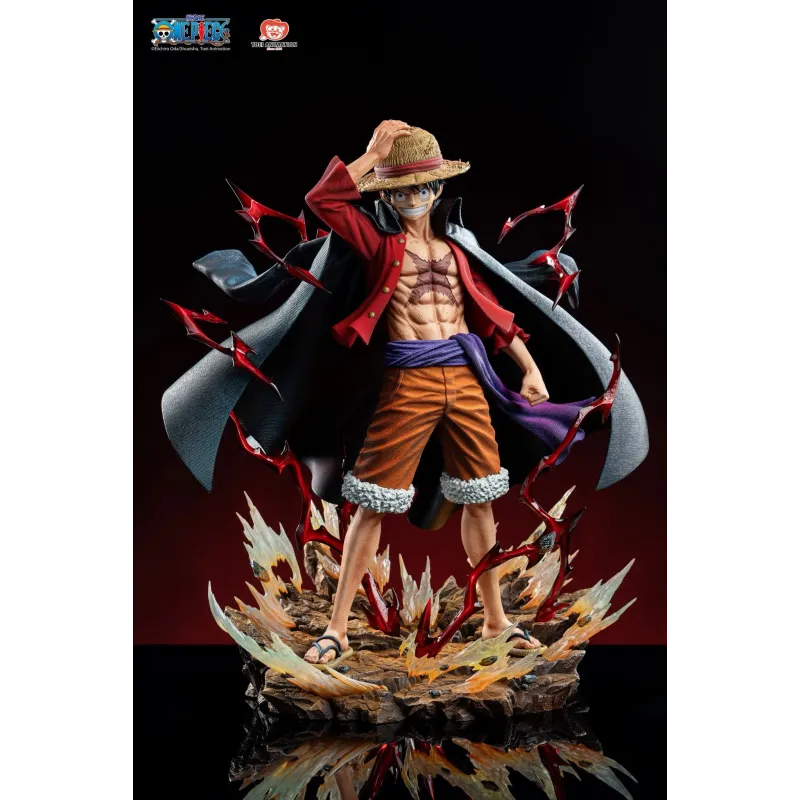 One Piece Monkey D Luffy Jimei Palace