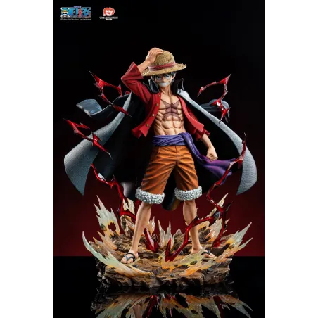 One Piece Monkey D Luffy Jimei Palace