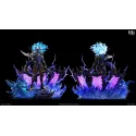 MG Studio Monarque des Flammes Baran LED - Éclairage Innovant