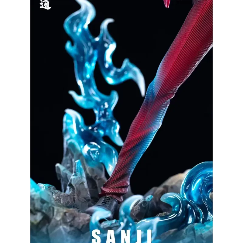 One Piece Vinsmoke Sanji - Figurine TIAN DAO Studio