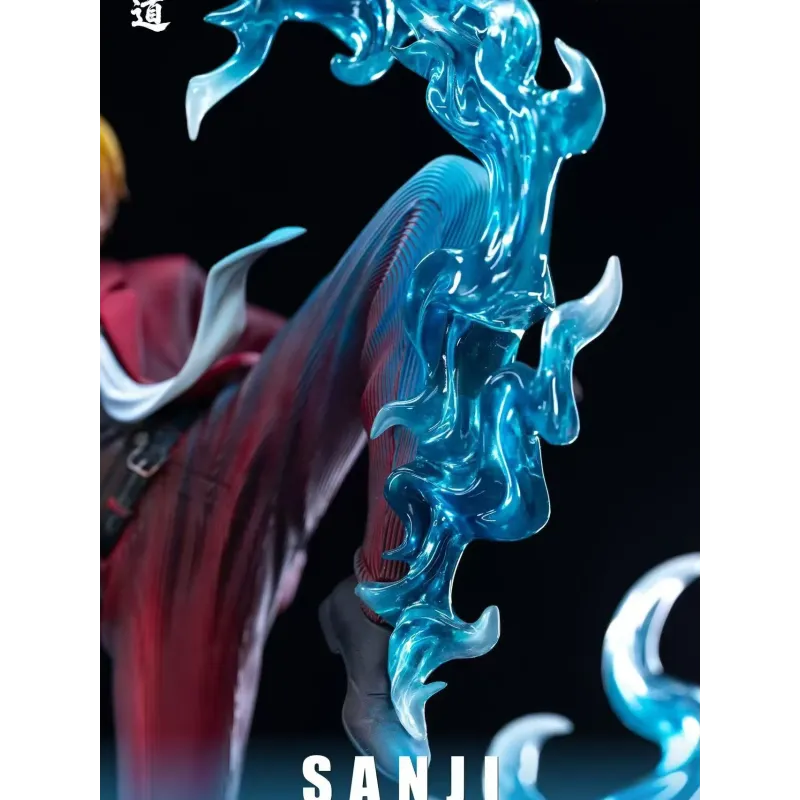 One Piece Vinsmoke Sanji - Figurine TIAN DAO Studio