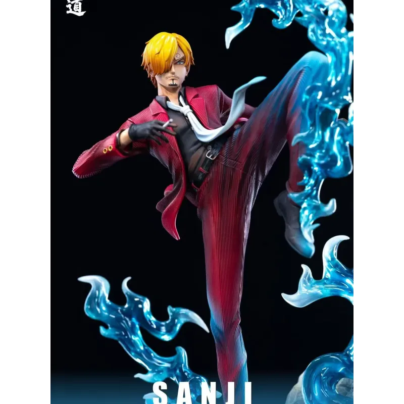 One Piece Vinsmoke Sanji - Figurine TIAN DAO Studio