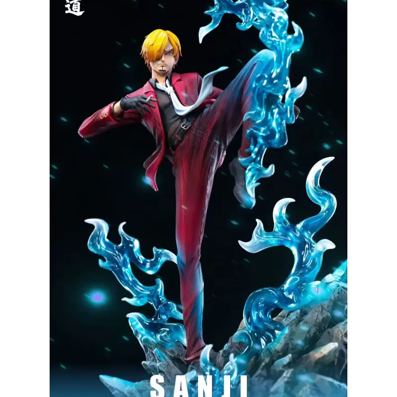 One Piece Vinsmoke Sanji - Figurine TIAN DAO Studio