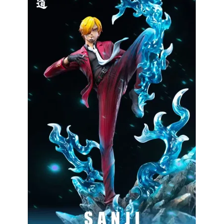 One Piece Vinsmoke Sanji - Figurine TIAN DAO Studio