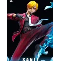 One Piece Vinsmoke Sanji - Figurine TIAN DAO Studio